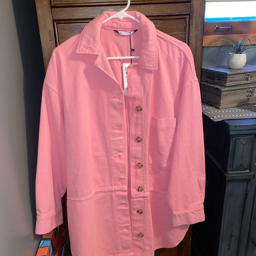 Women’s denim jacket